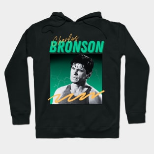 Charles bronson***original retro Hoodie